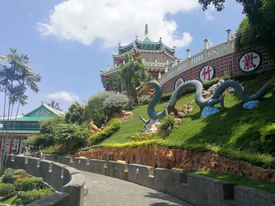 Taoistischer Tempel von Cebu