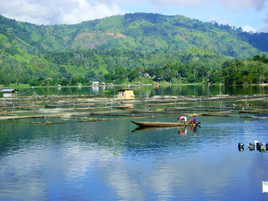 Cotabato-Tal — Sebu-See (Philippinen)