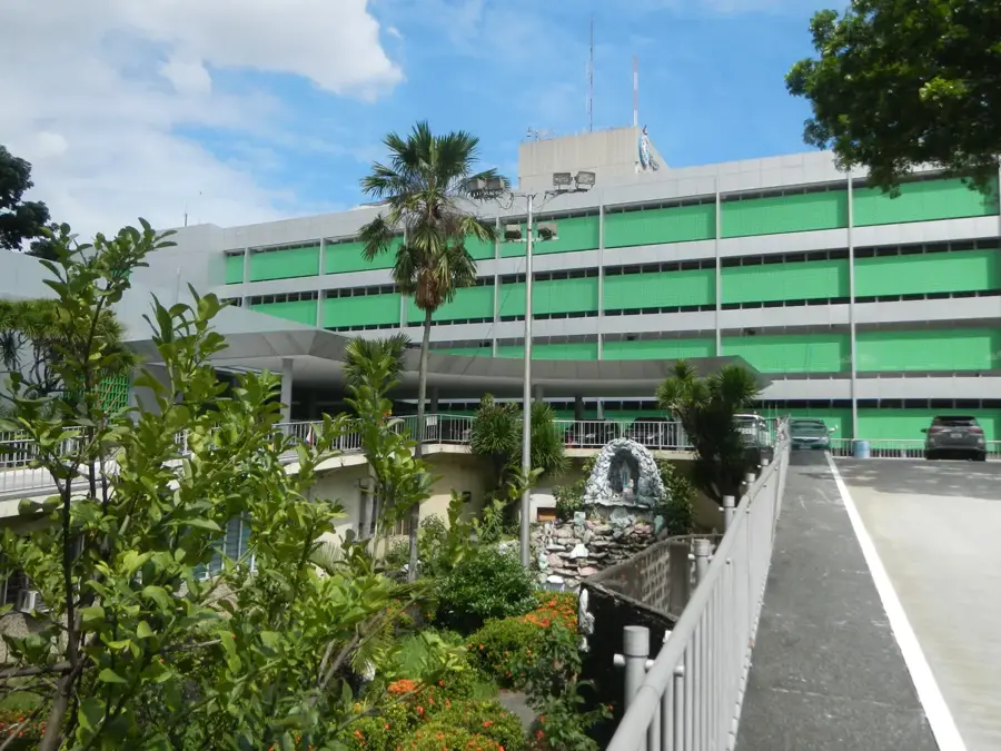 Kulturzentrum der Philippinen — Obando (Philippinen)