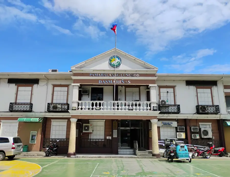 Dasmariñas — Noveleta (Philippinen)