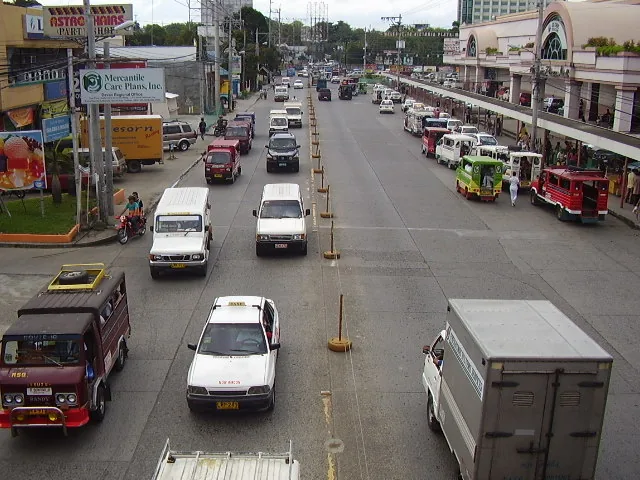 Davao City — Darong (Philippinen)