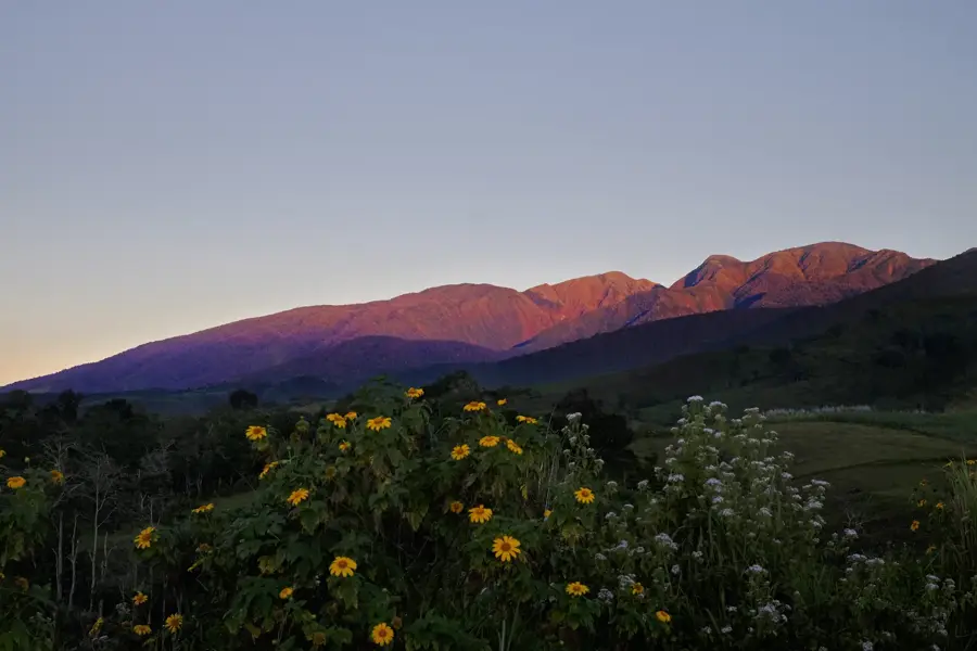 Del Monte Plantage Bukidnon — Camiguin (Philippinen)