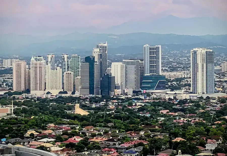 Eastwood City