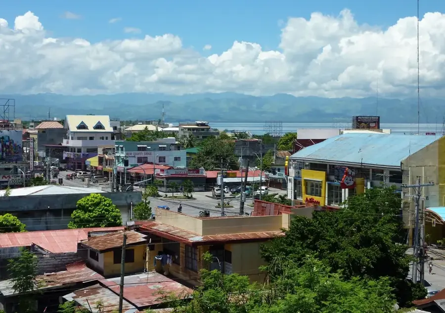 General Santos — Siguel (Philippinen)
