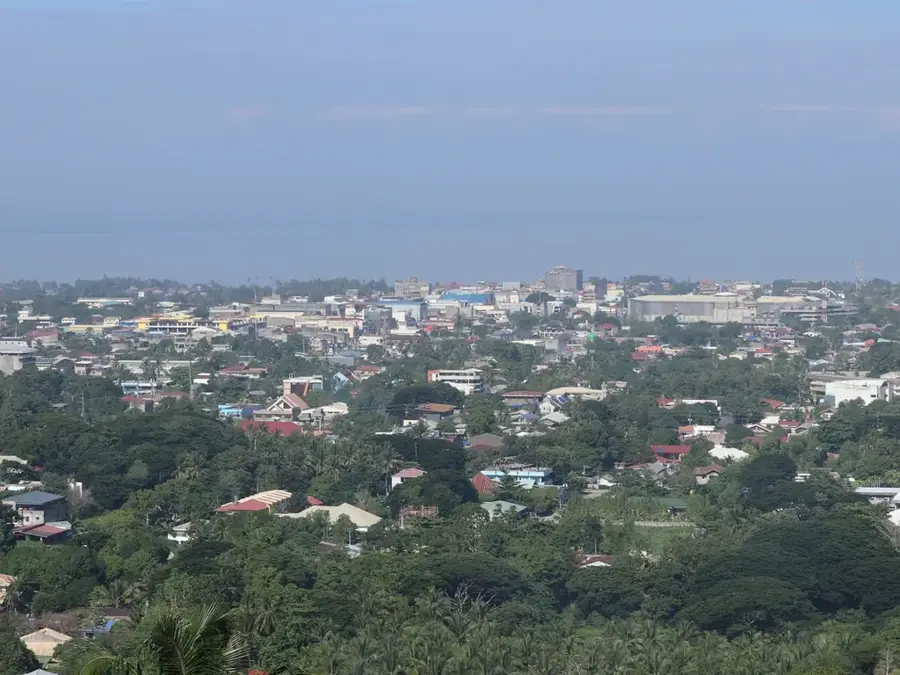 Holcim Zementwerk Davao — Darong (Philippinen)