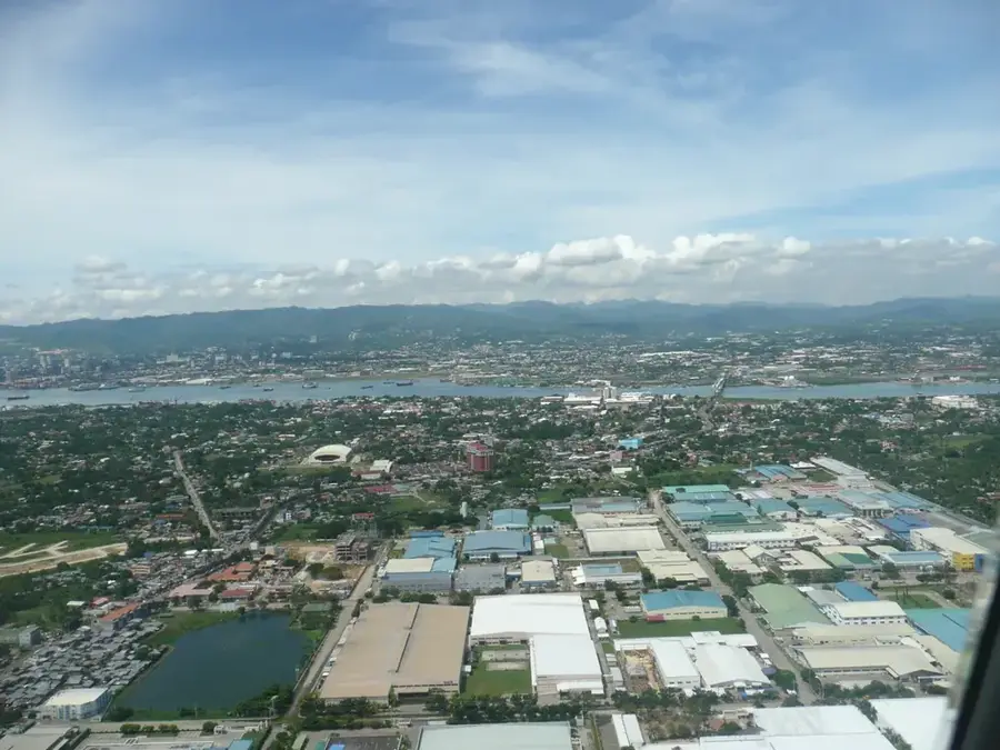 Lapu-Lapu City — Boljoon (Philippines)