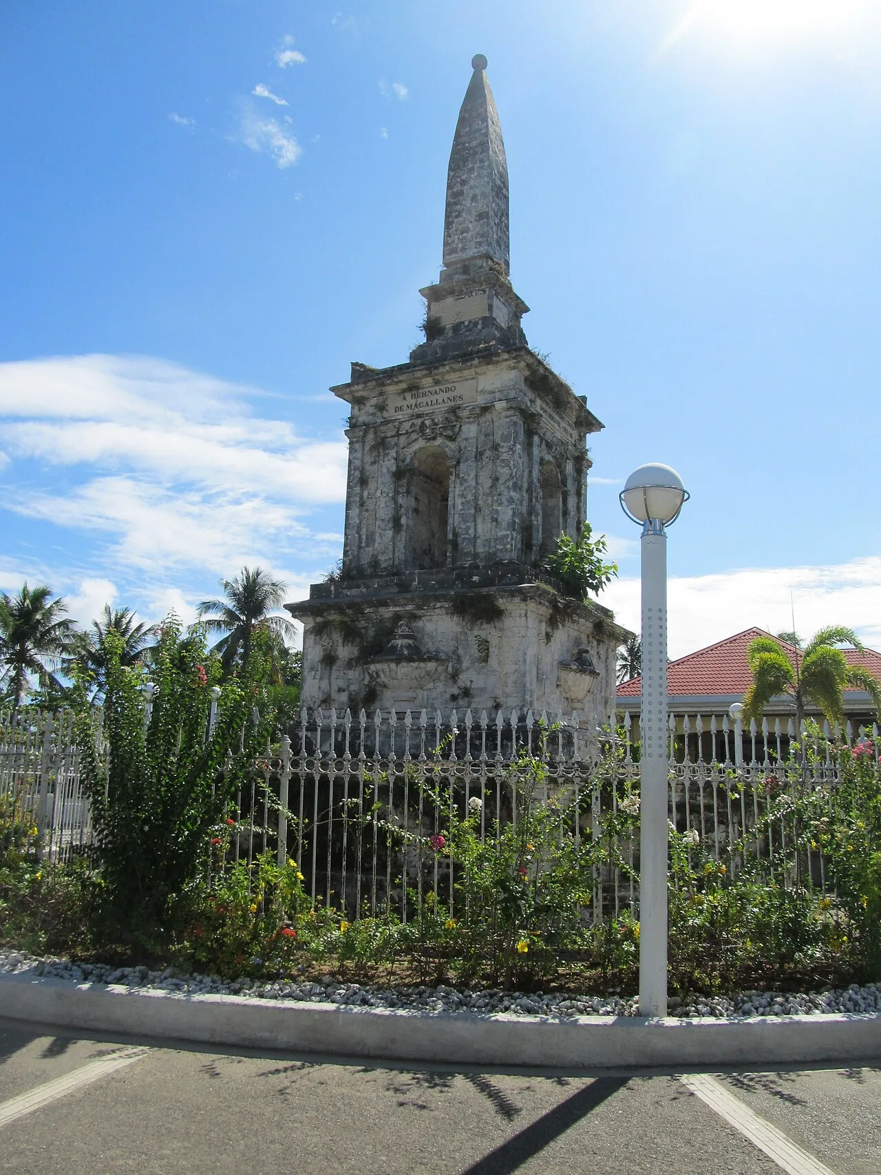 Lapu-Lapu Monument