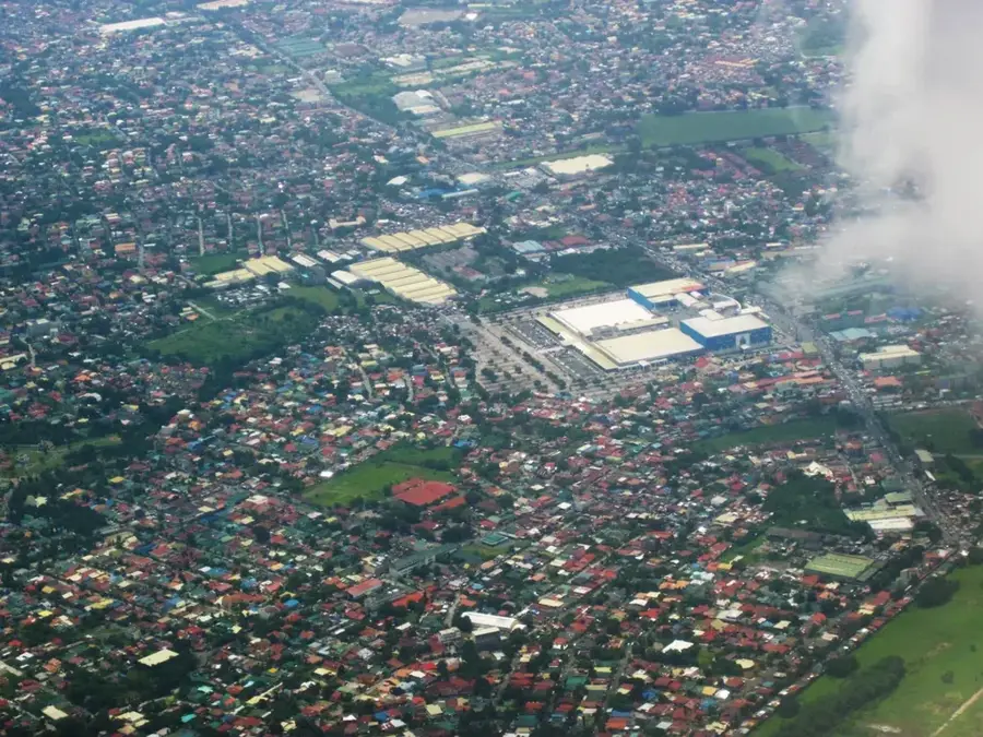 Las Piñas — Obando (Philippinen)