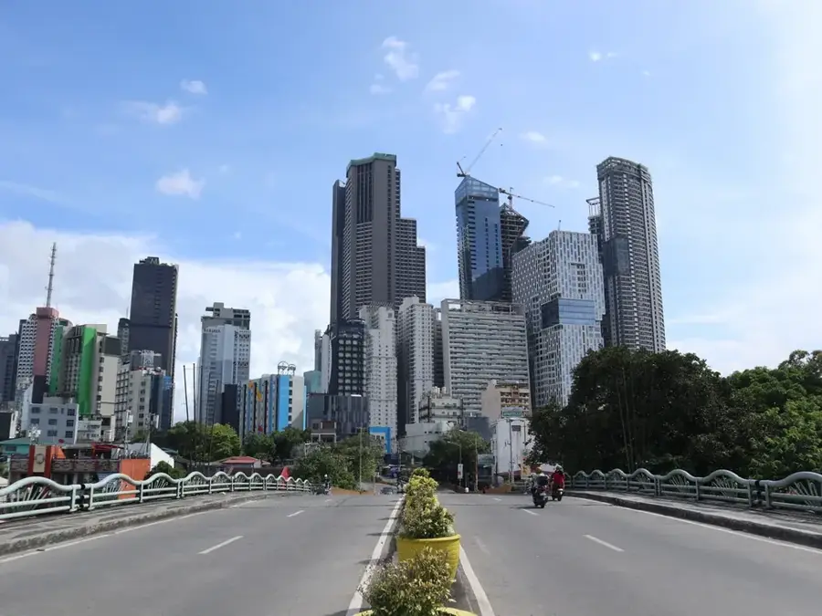 Makati — Obando (Philippinen)