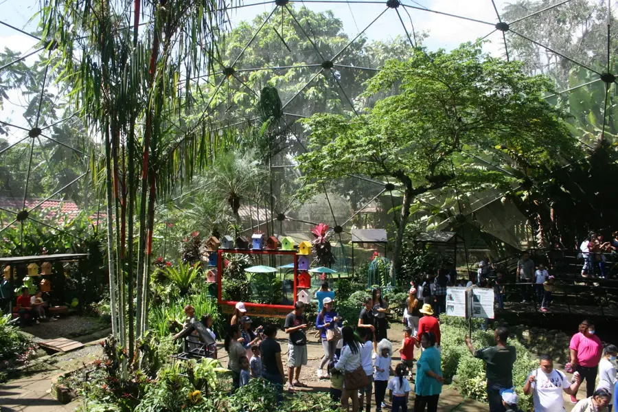 Malagos Garden Resort — Darong (Philippinen)
