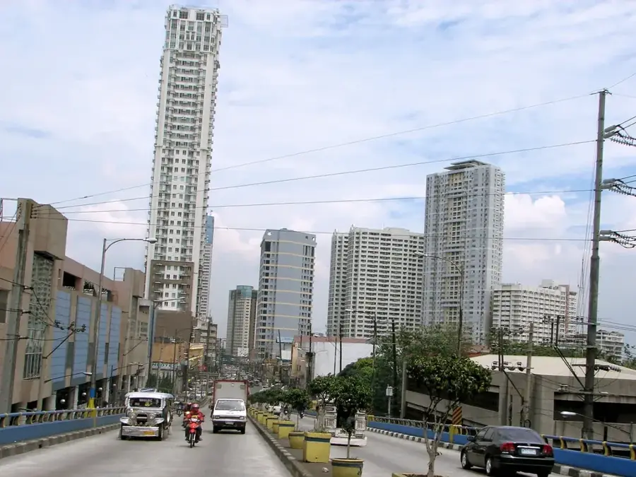 Mandaluyong — Obando (Philippinen)