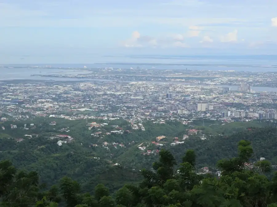 Mandaue — Boljoon (Philippines)
