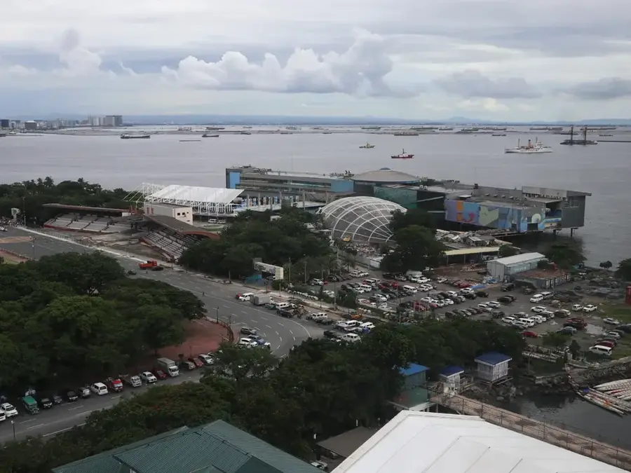 Manila Ozeanpark — Filinvest City (Philippinen)