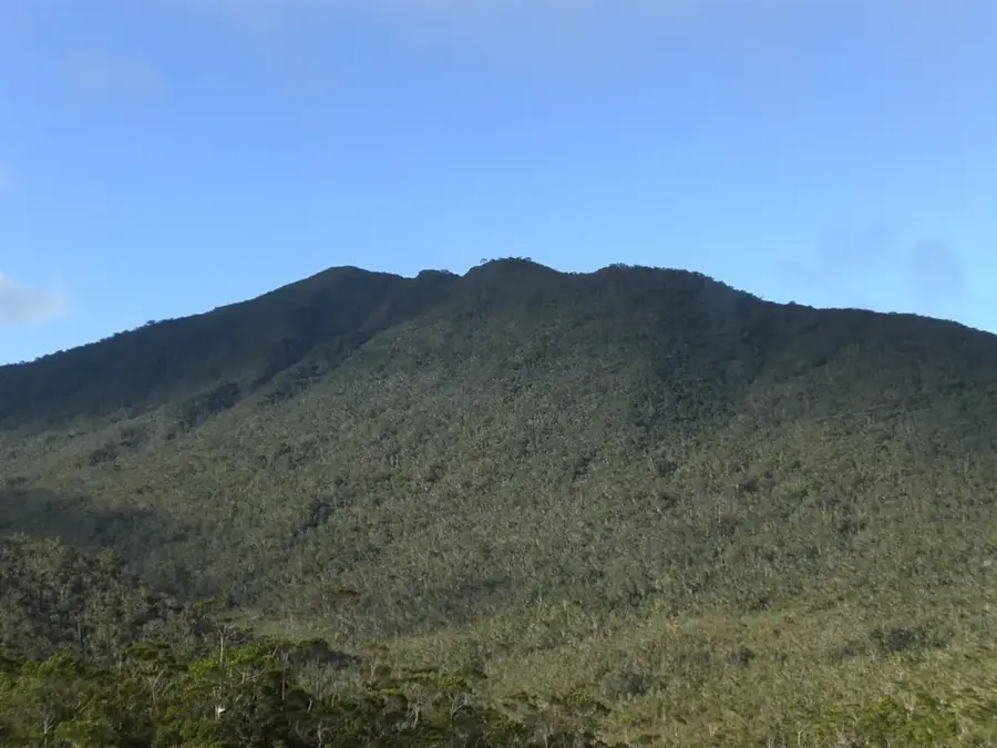 Mount Hamiguitan Range Wildlife Sanctuary — Bobon (Philippines)