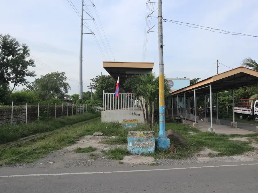 Muntinlupa — Bonifacio-Denkmal (Philippinen)