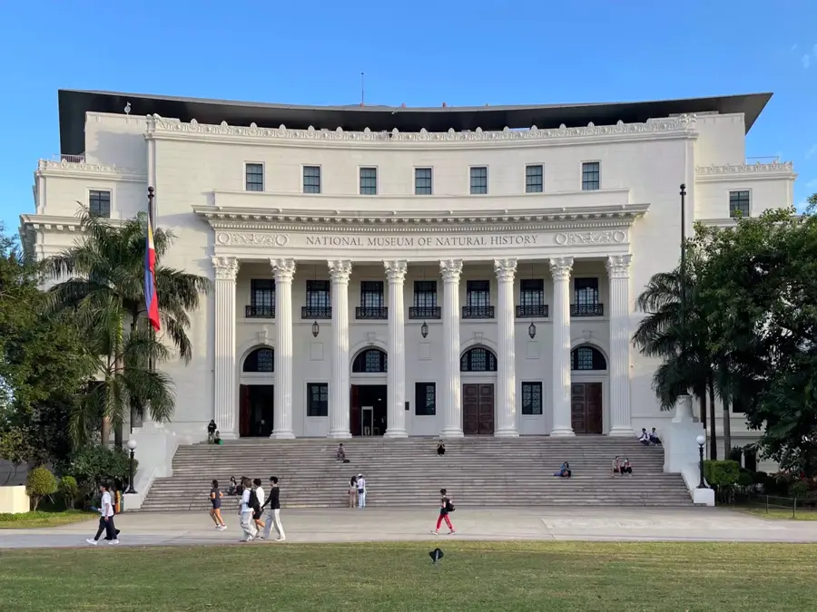 National Library of the Philippines