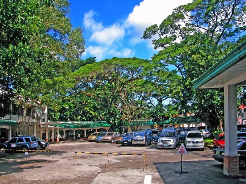 Negros Museum — Mount Kanlaon (Philippines)