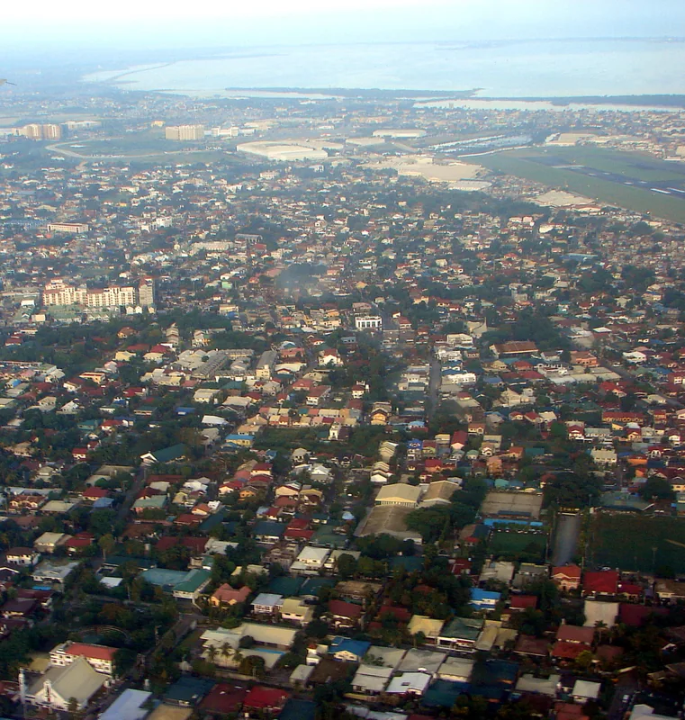 Parañaque — Obando (Philippinen)