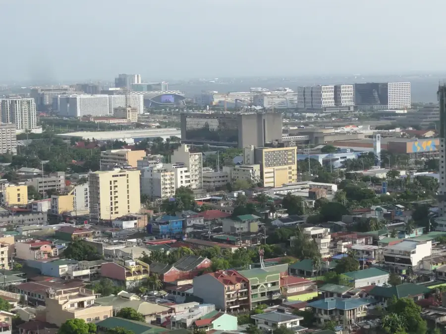 Pasay — Obando (Philippinen)