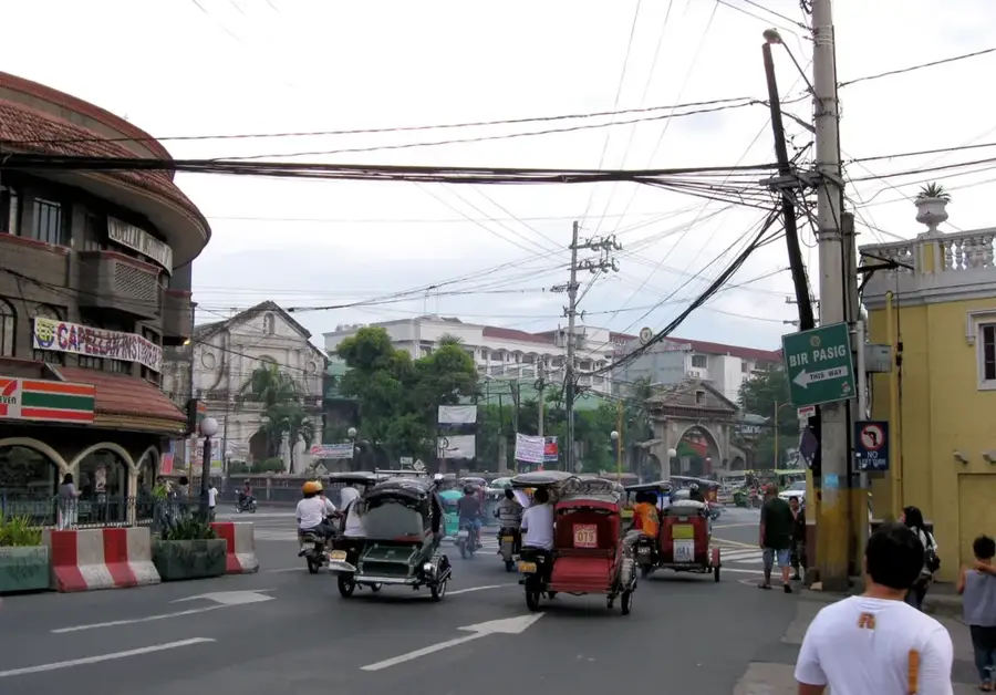 Pasig — Real (Philippinen)