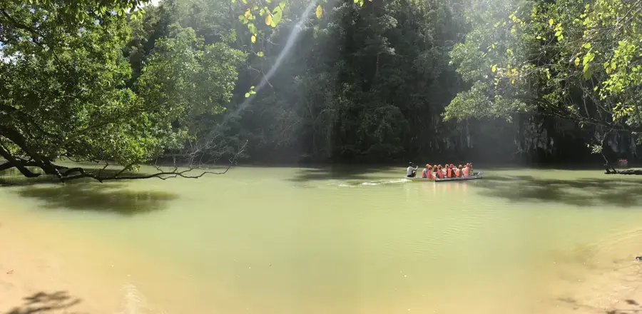 Puerto Princesa Subterranean River National Park — El Nido Managed Resource Protected Area (Philippines)