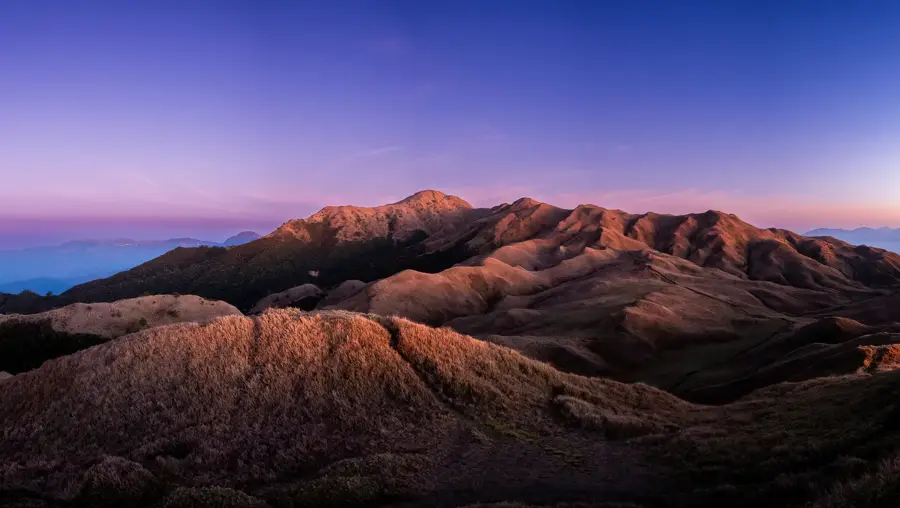 Mount Pulag