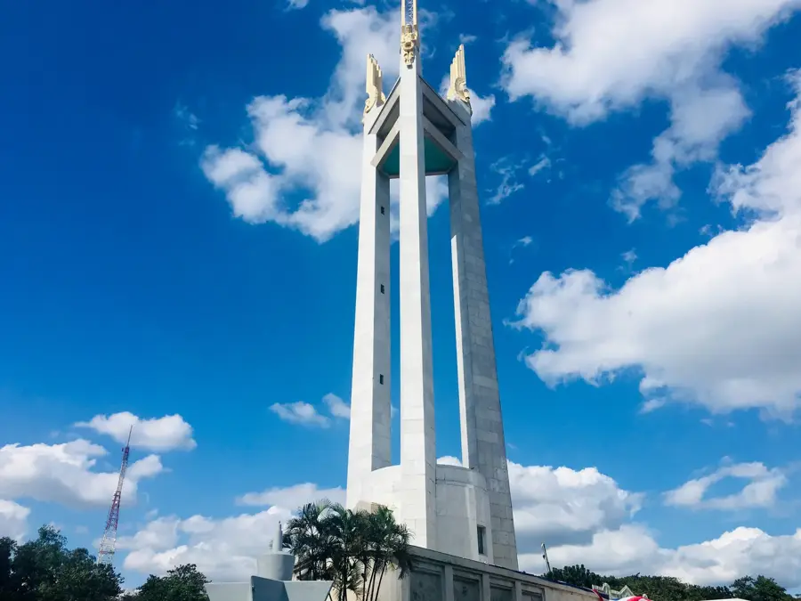 Quezon Memorial Shrine — Quezon Memorial Circle (Philippines)