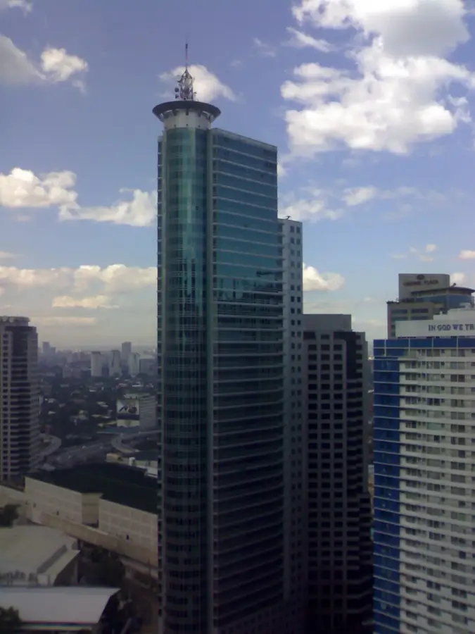 San Miguel Corporation Complex — Quezon Memorial Circle (Philippines)