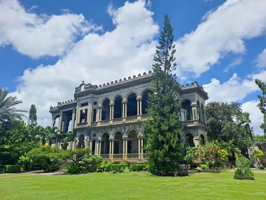 Die Ruinen (Talisay) — Igang (Philippinen)