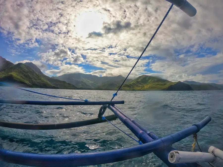 Zambales Coast