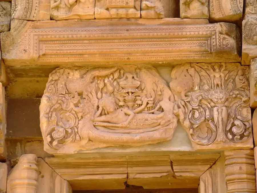 Geschichtspark Phanom Rung — Sisophon (Kambodscha)