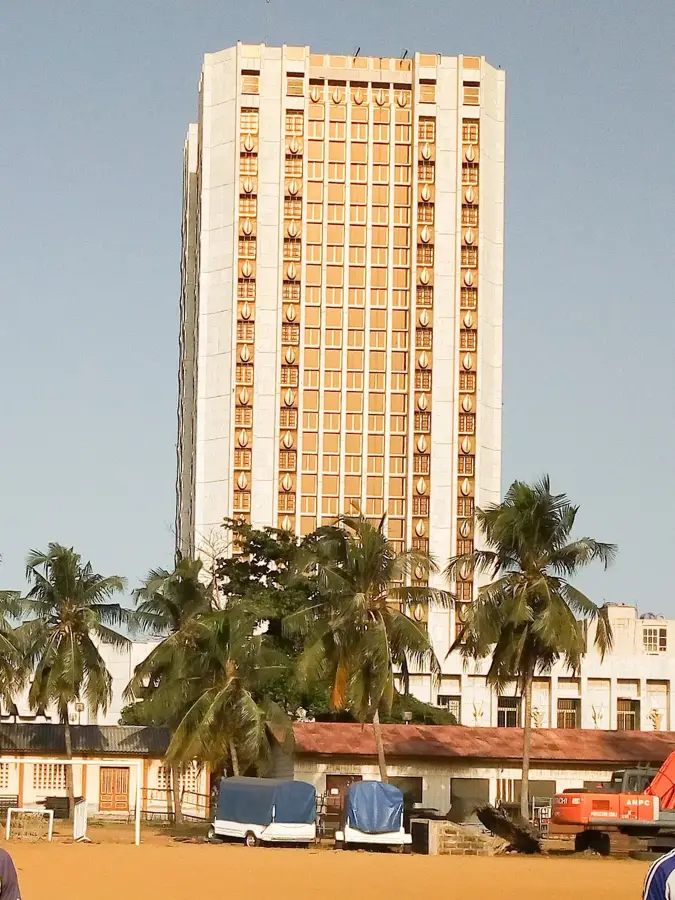 Cotonou Lighthouse