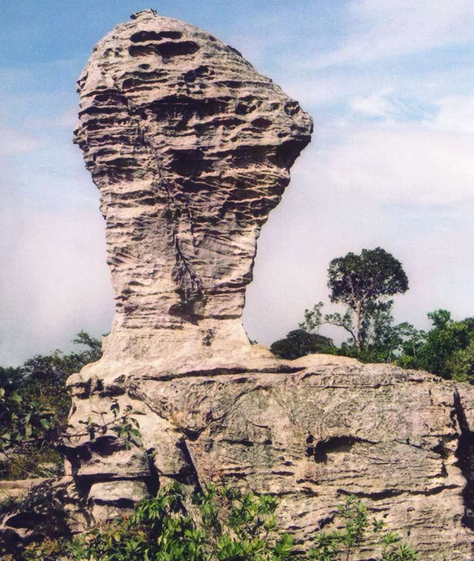 Munții Phetchabun — Nan (Thailanda)