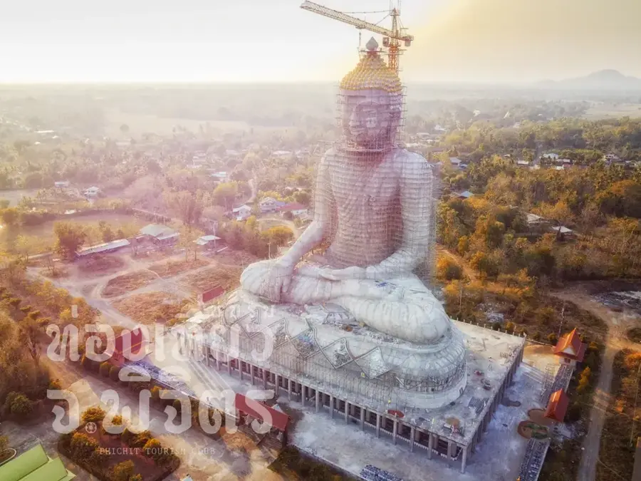 Minele de aur Phichit — Nan (Thailanda)