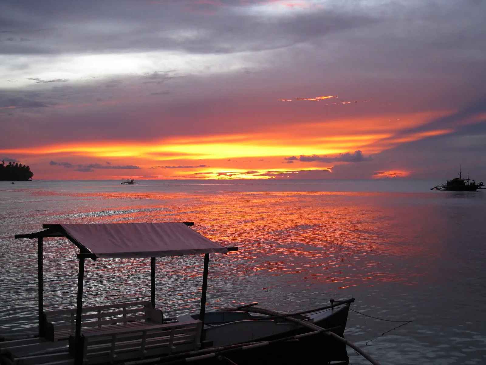 Agoho — Camiguin (Philippinen)