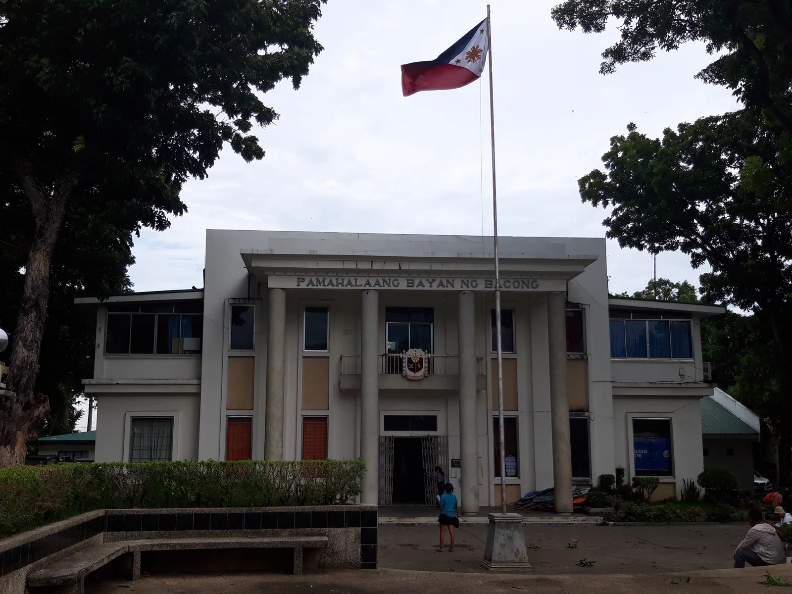 Bacong — Tagbilaran (Philippinen)