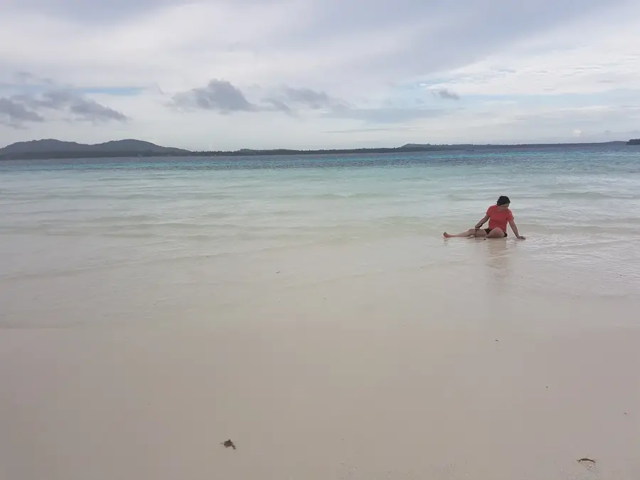 Balabac — Militar (Philippines)