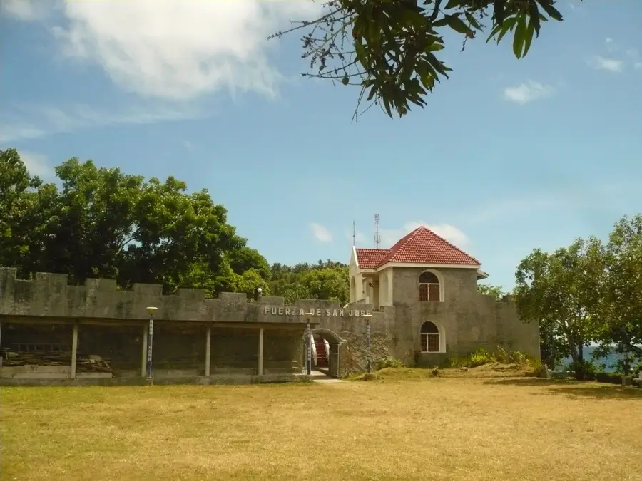 Banton Island