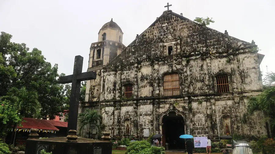 Bolinao — Mount Pulag (Philippines)