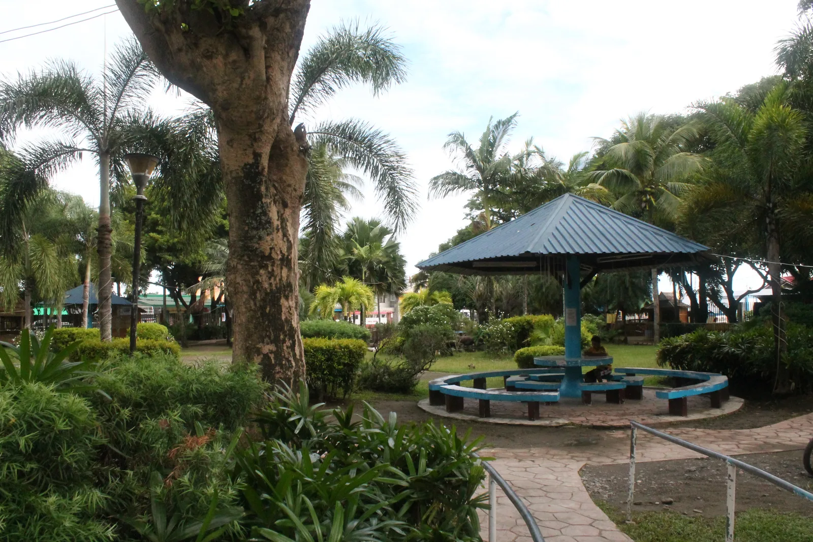Bongabong — Mindoro-Straße (Philippinen)