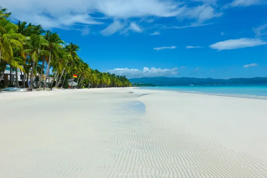 Boracay — Nanga (Philippines)