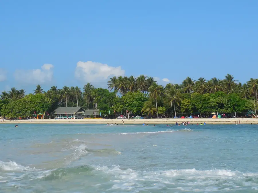 Cagbalete Island — Bignay 2 (Philippinen)