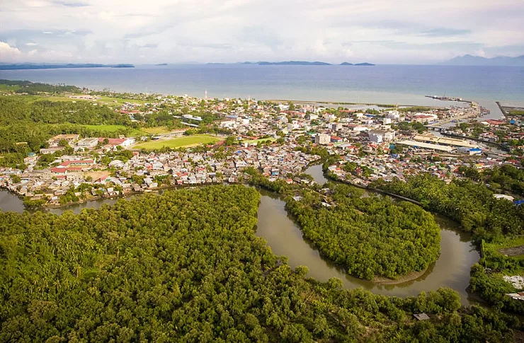 Calbayog — Boljoon (Philippines)