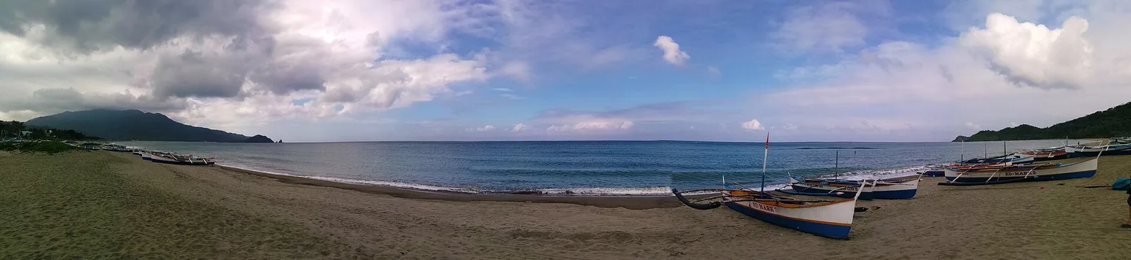 Camalaggoan — Bangui Windmills (Philippines)