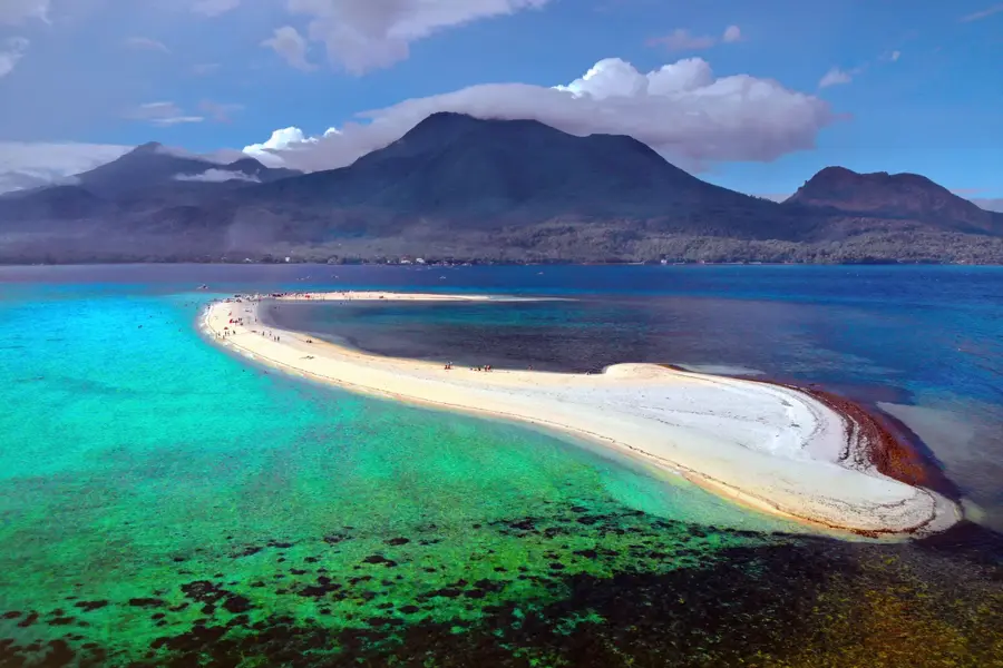 Camiguin — Britania Islands (Philippinen)