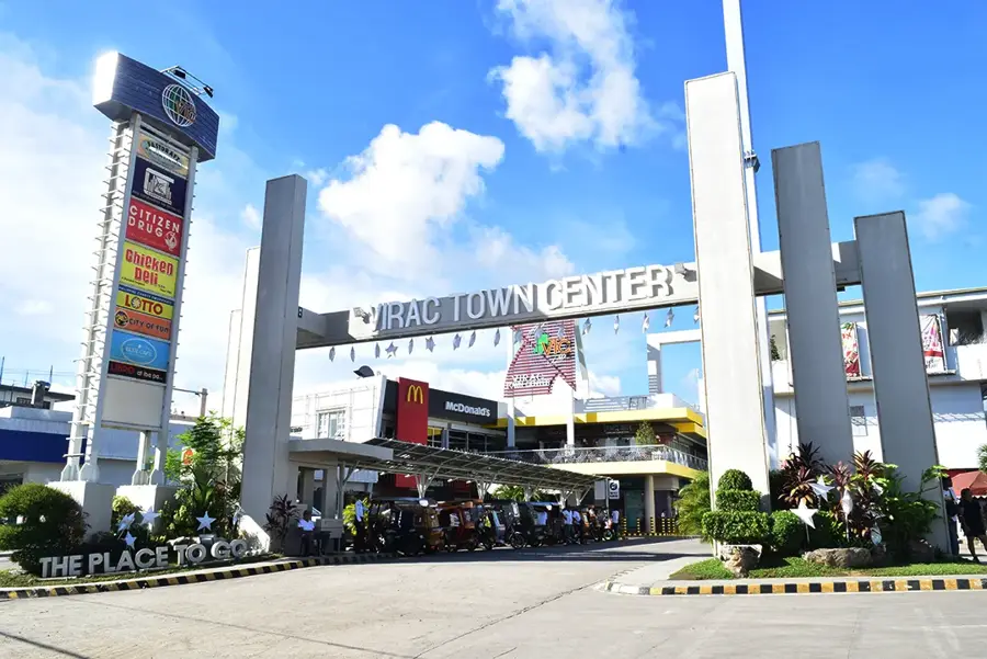 Catanduanes (Virac) — Ilawod (Philippinen)