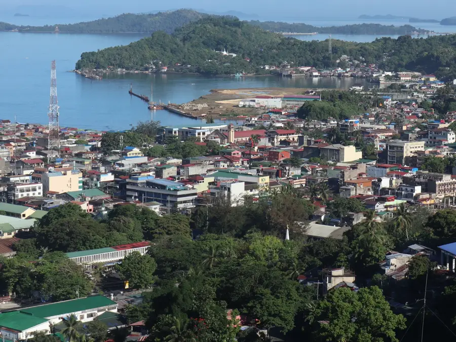 Catbalogan (Samar) — Boljoon (Philippines)