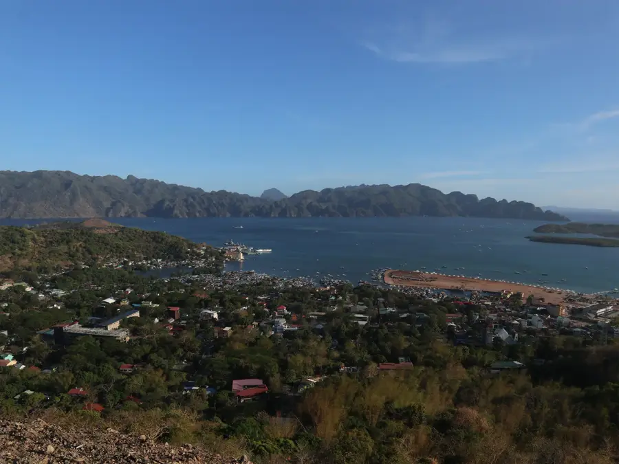 Coron — Noveleta (Philippinen)