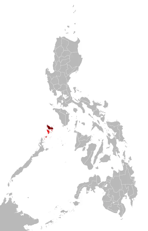 Coron Town Busuanga — Noveleta (Philippinen)