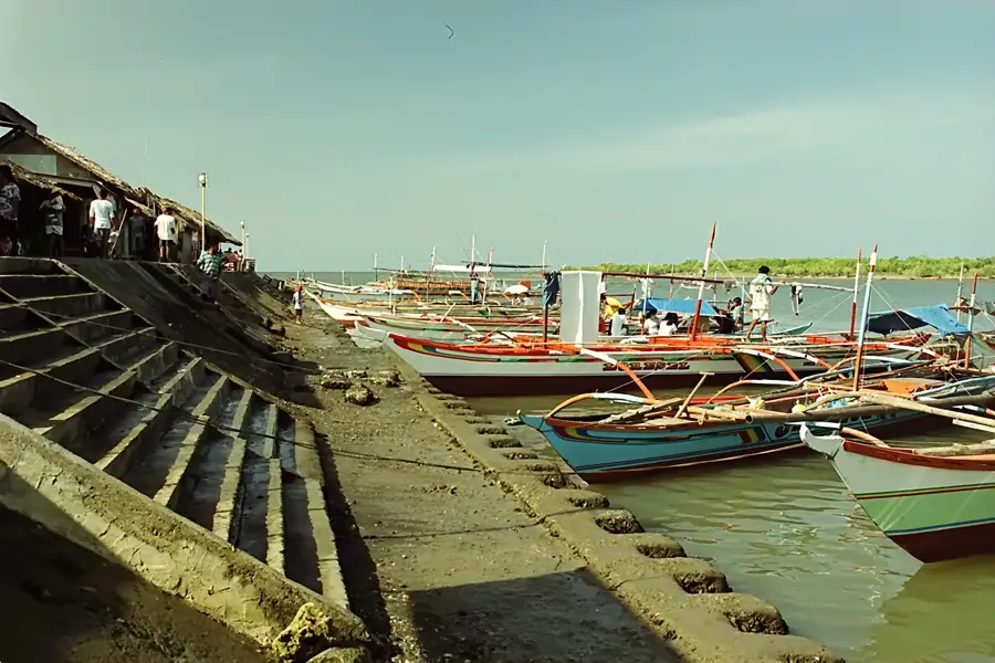 Donsol — Ilawod (Philippinen)